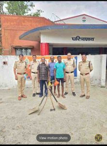 Pasan Police Arrest, 
