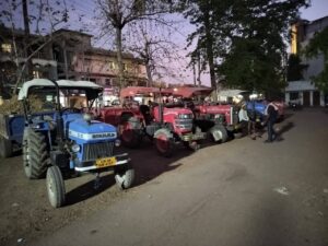 कोरबा अवैध खनन कार्रवाई