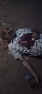 सराफा कारोबारी हत्या
