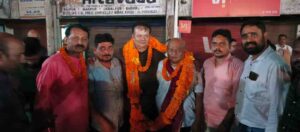 Kamlesh Yadav wins Press Club Korba patron election with highest votes