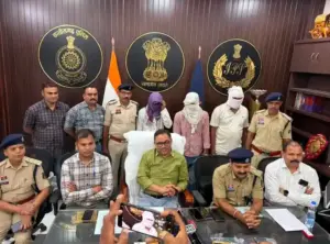 गौरेला-पेंड्रा-मरवाही में किराना व्यापारी अपहरण मामले में गिरफ्तार तीन आरोपी