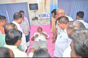 Jila Panchayat Sadasya Hamla