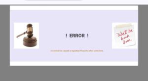 Pasan Revenue Court Portal
