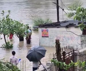 Bilaspur Rain News