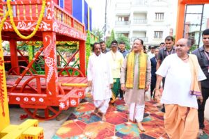 Jagannath Rath Yatra Chhattisgarh