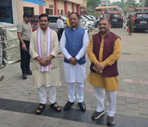 डोंगरगढ़-कटघोरा रेल लाइन परियोजना