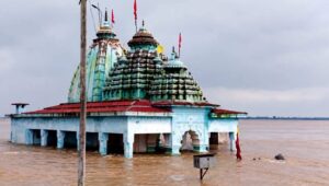 Mahanadi Flood Pusour Sariya