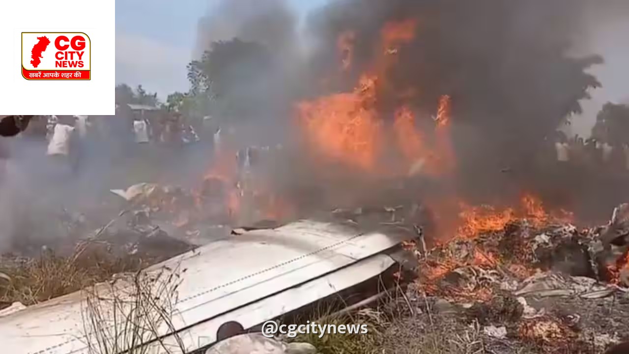 कांगो में भीषण विमान हादसा: दो वरिष्ठ सैन्य अधिकारियों समेत 14 लोगों की दर्दनाक मौत, जांच के आदेश