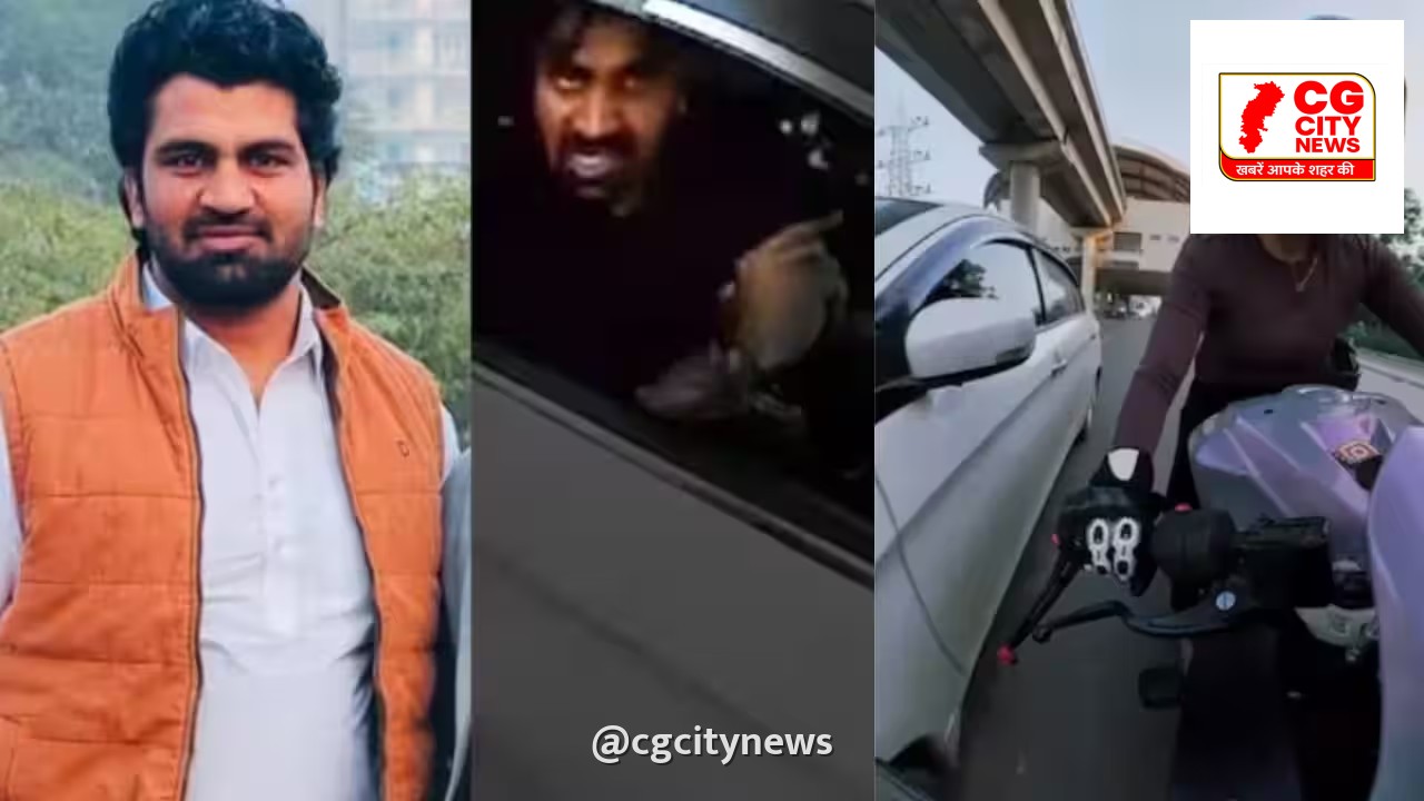 गुड़गांव हिट-एंड-रन: महिला बाइकर का 2 किमी तक पीछा कर मारी टक्कर, आरोपी गिरफ्तार