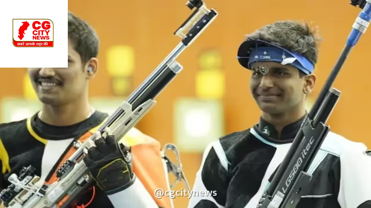 एशियन गेम्स 2026: भारतीय निशानेबाजों का जलवा, 10 मीटर एयर राइफल टीम इवेंट में जीता रजत पदक