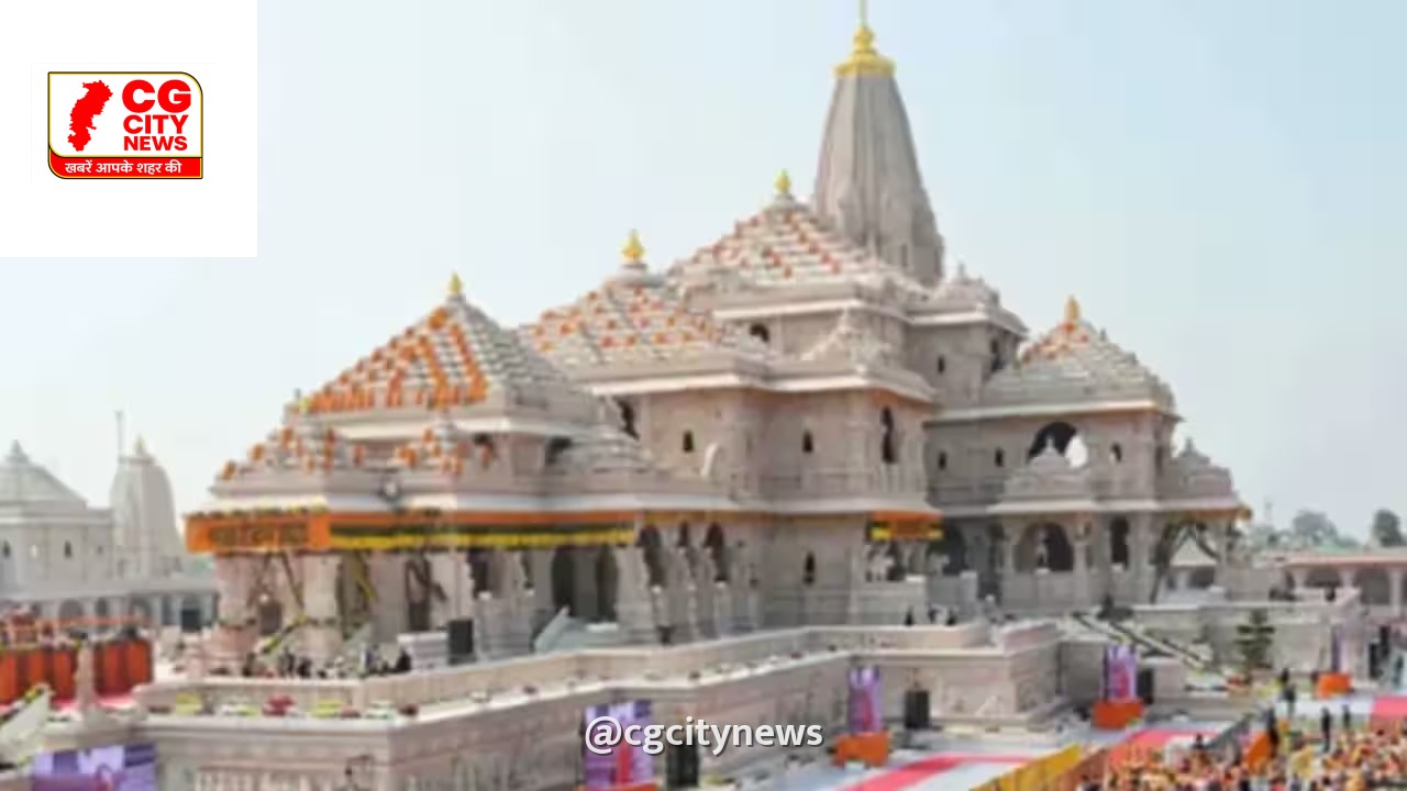 राम मंदिर दान चोरी मामला: एसआईटी 25 सितंबर तक दाखिल करेगी पहली चार्जशीट