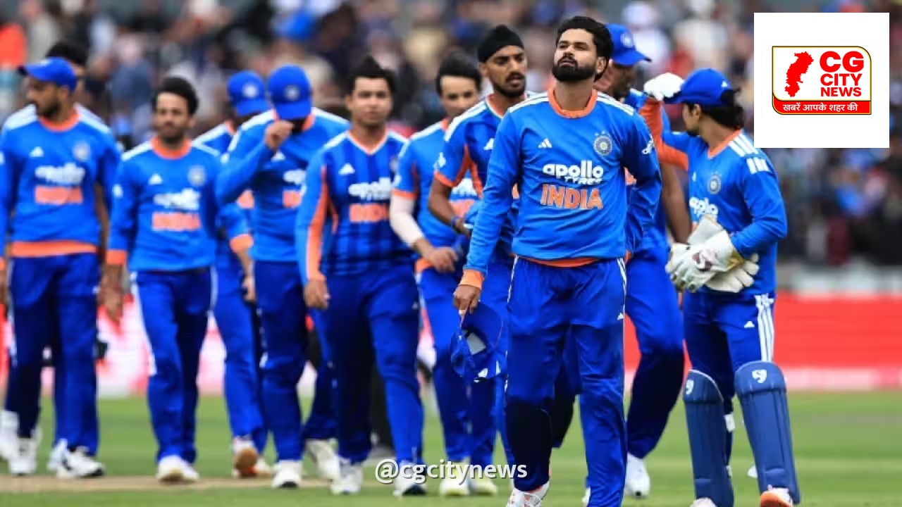 अफगानिस्तान सीरीज के लिए टीम चयन पर भड़के श्रीकांत, कहा- 'डर के साये में लिया गया फैसला'