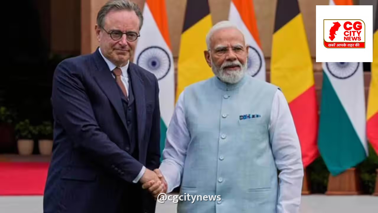 यूरोप को पीएम मोदी की चेतावनी अब समझ आ रही है: बेल्जियम के प्रधानमंत्री का बड़ा बयान