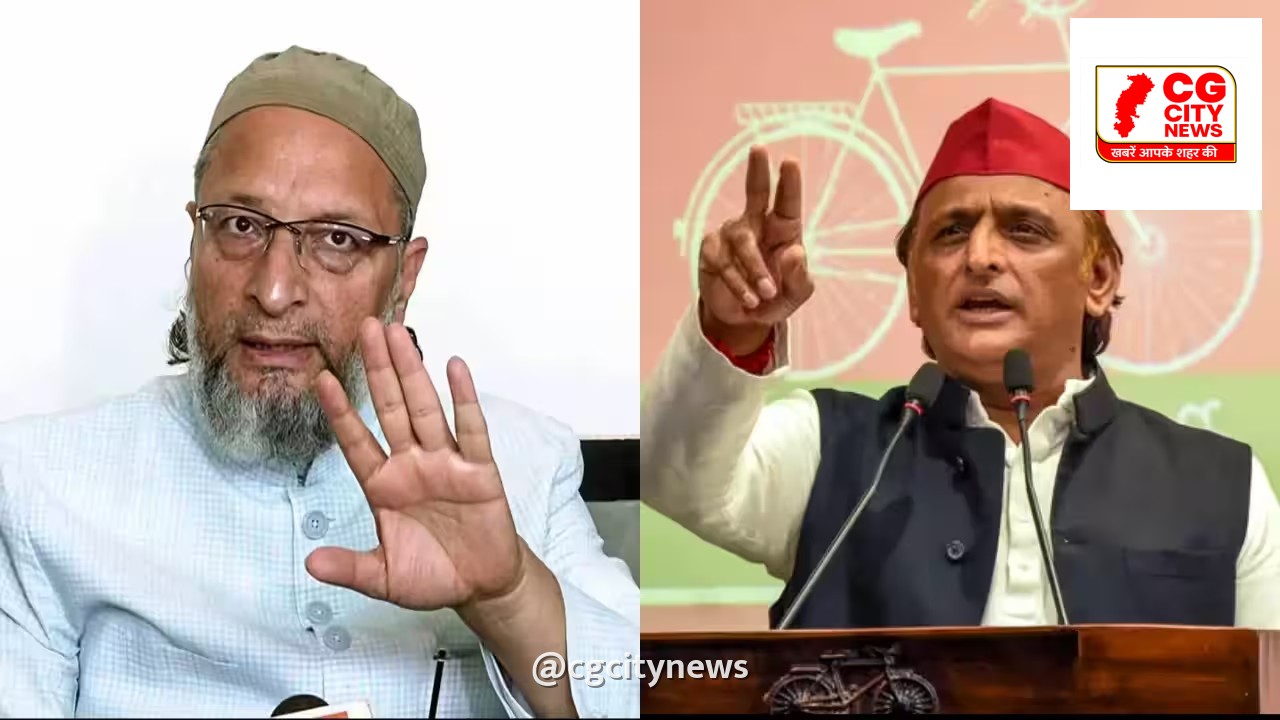 सहारनपुर मस्जिद विध्वंस पर सियासत तेज: ओवैसी और अखिलेश ने योगी सरकार से पूछे तीखे सवाल