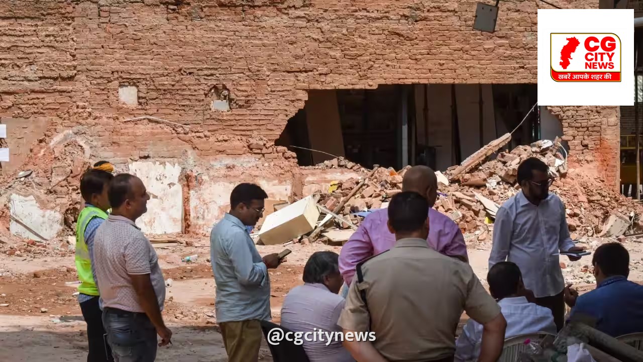सत्य निकेतन त्रासदी: एबीवीपी ने पीजी सुरक्षा ऑडिट और एमसीडी कमिश्नर की बर्खास्तगी की मांग की