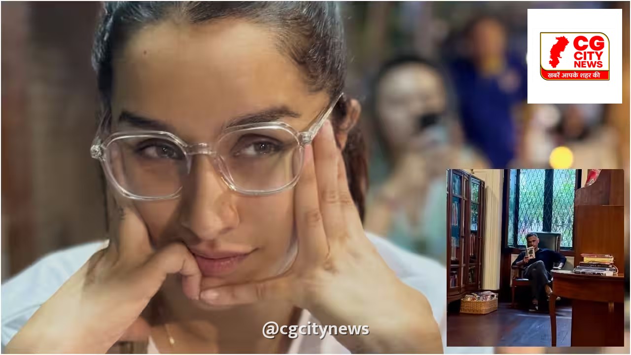 क्या श्रद्धा कपूर और राहुल मोदी कर रहे हैं एक-दूसरे को डेट? वायरल तस्वीरों ने बढ़ाई फैंस की उत्सुकता
