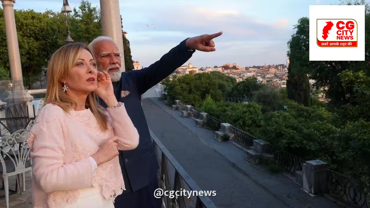 पीएम मोदी के जन्मदिन पर इटली की प्रधानमंत्री मेलोनी ने दी बधाई, दोस्ती को बताया खास