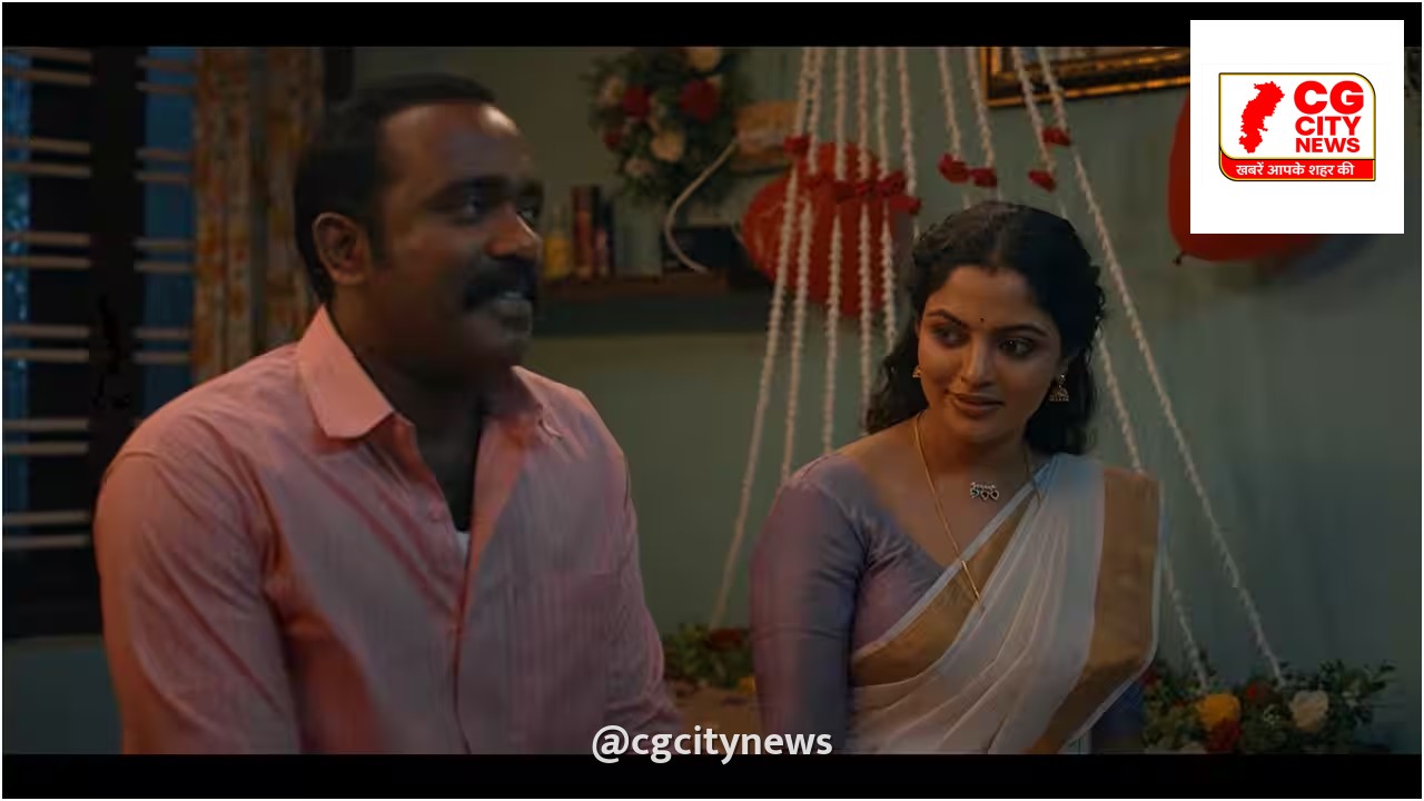 धूमकेतु का ट्रेलर रिलीज: सजिन गोपू की टाइम-लूप कॉमेडी में दिखा अनोखा सस्पेंस