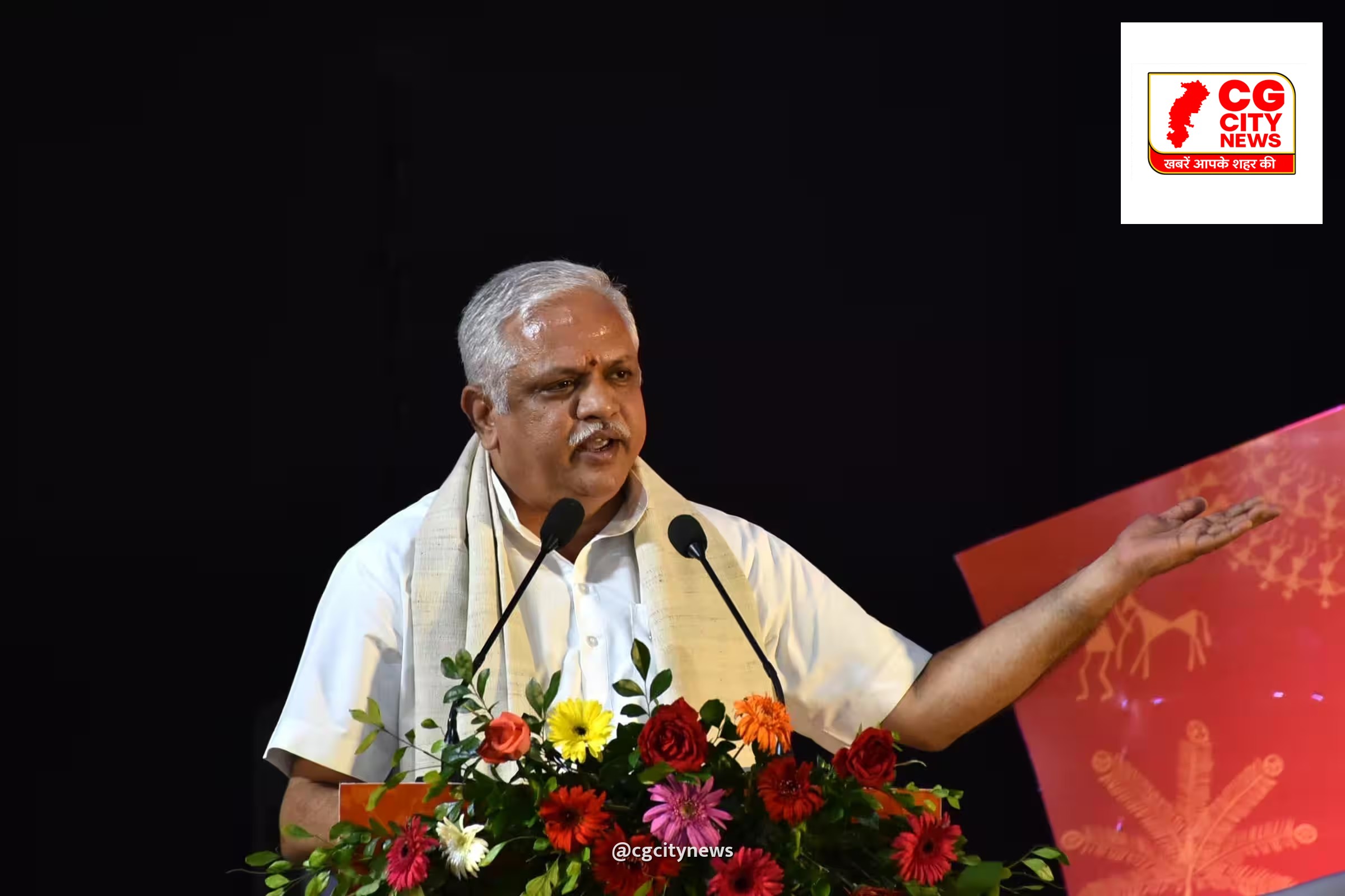 जयपुर में निकाय चुनाव की बिसात बिछाएंगे बीएल संतोष, 4 सितंबर को पार्टी नेताओं के साथ करेंगे मंथन