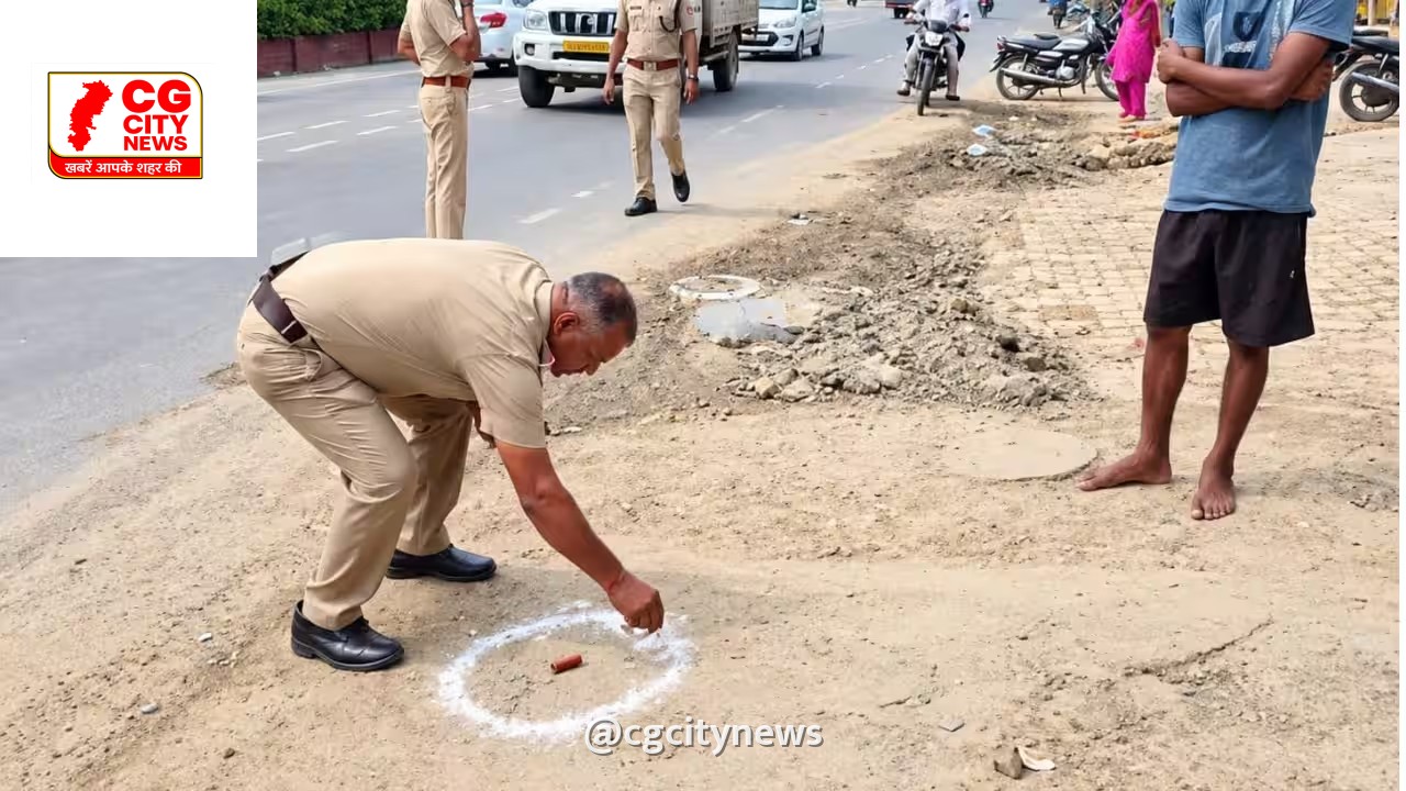 हरियाणा के गोहाना में बुलेटप्रूफ स्कॉर्पियो पर ताबड़तोड़ फायरिंग, बाल-बाल बचे 4 गवाह