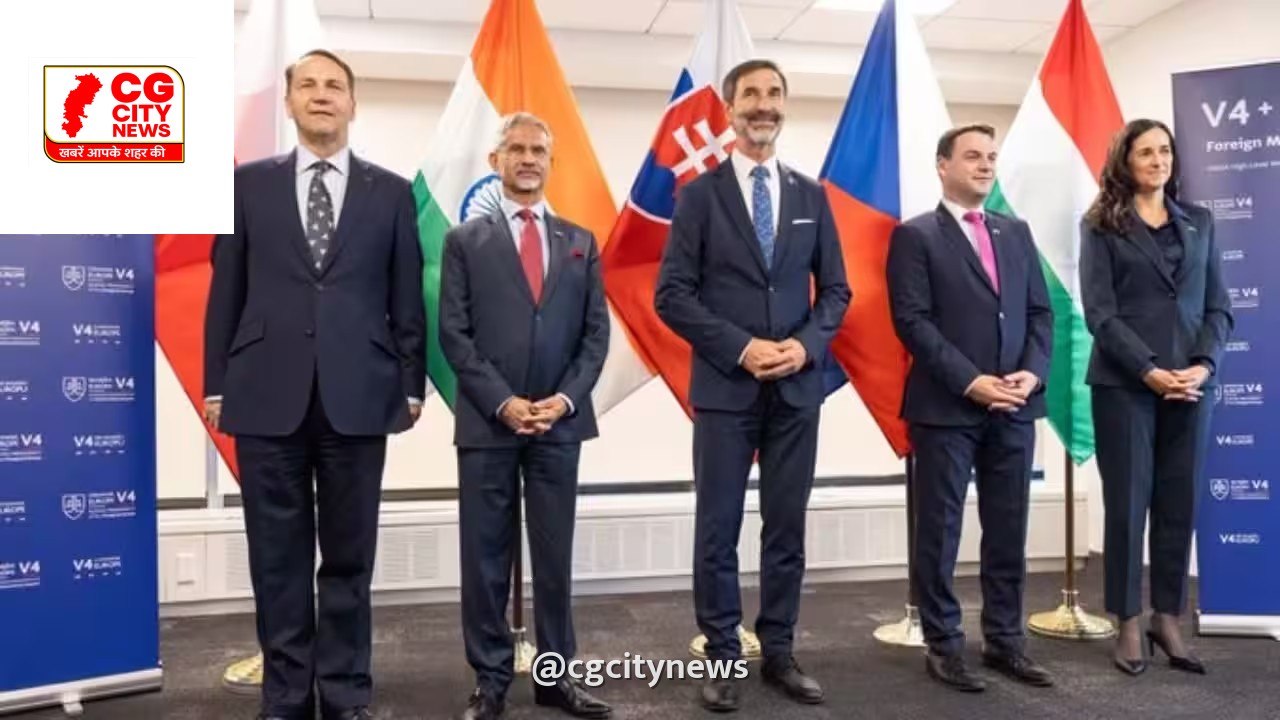 संयुक्त राष्ट्र सुरक्षा परिषद में भारत की दावेदारी को मिला 4 यूरोपीय देशों का समर्थन, जयशंकर ने बताया ऐतिहासिक