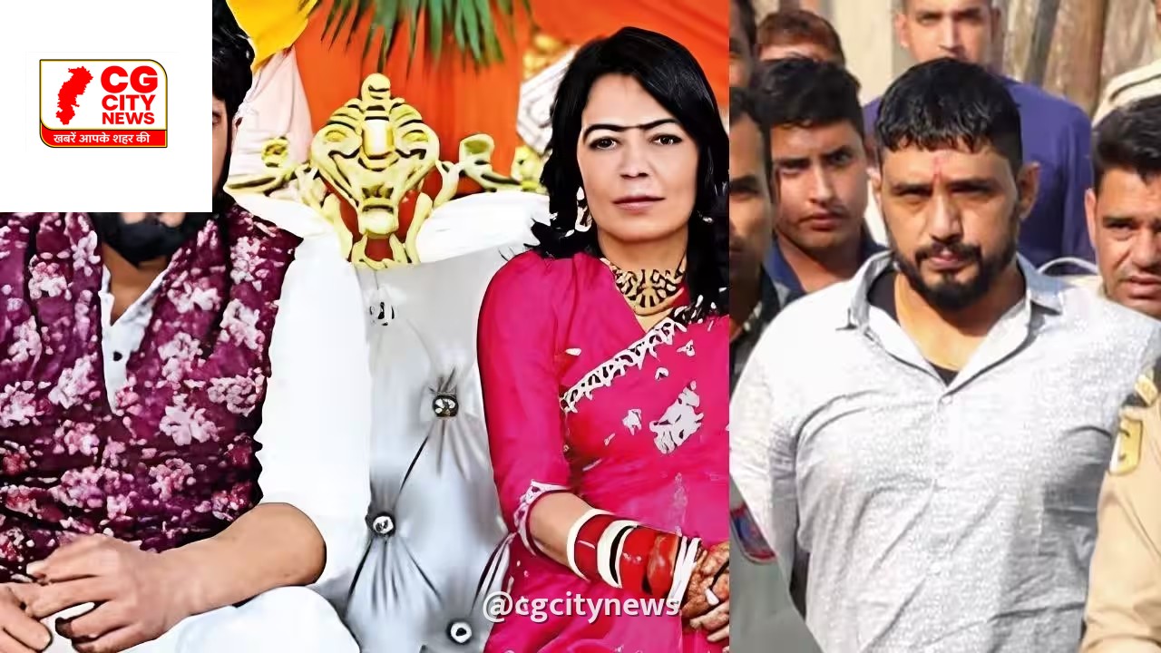 तिहाड़ से गांव पहुंचा गैंगस्टर काला जठेड़ी: जुड़वां बेटियों के नामकरण पर गूंजे बैंड-बाजे