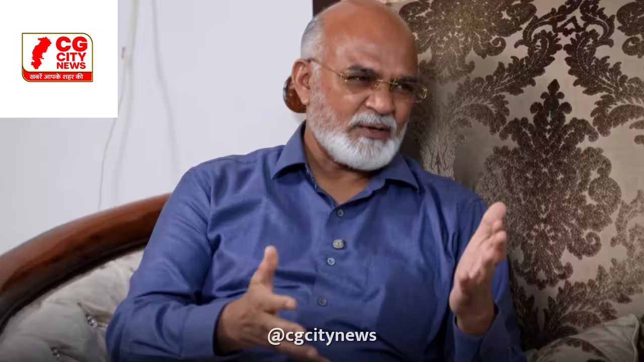 छत्तीसगढ़ की राजनीति में हलचल: पूर्व ईडी अधिकारी निरंजन सिंह 'वारिस पंजाब दे' में होंगे शामिल
