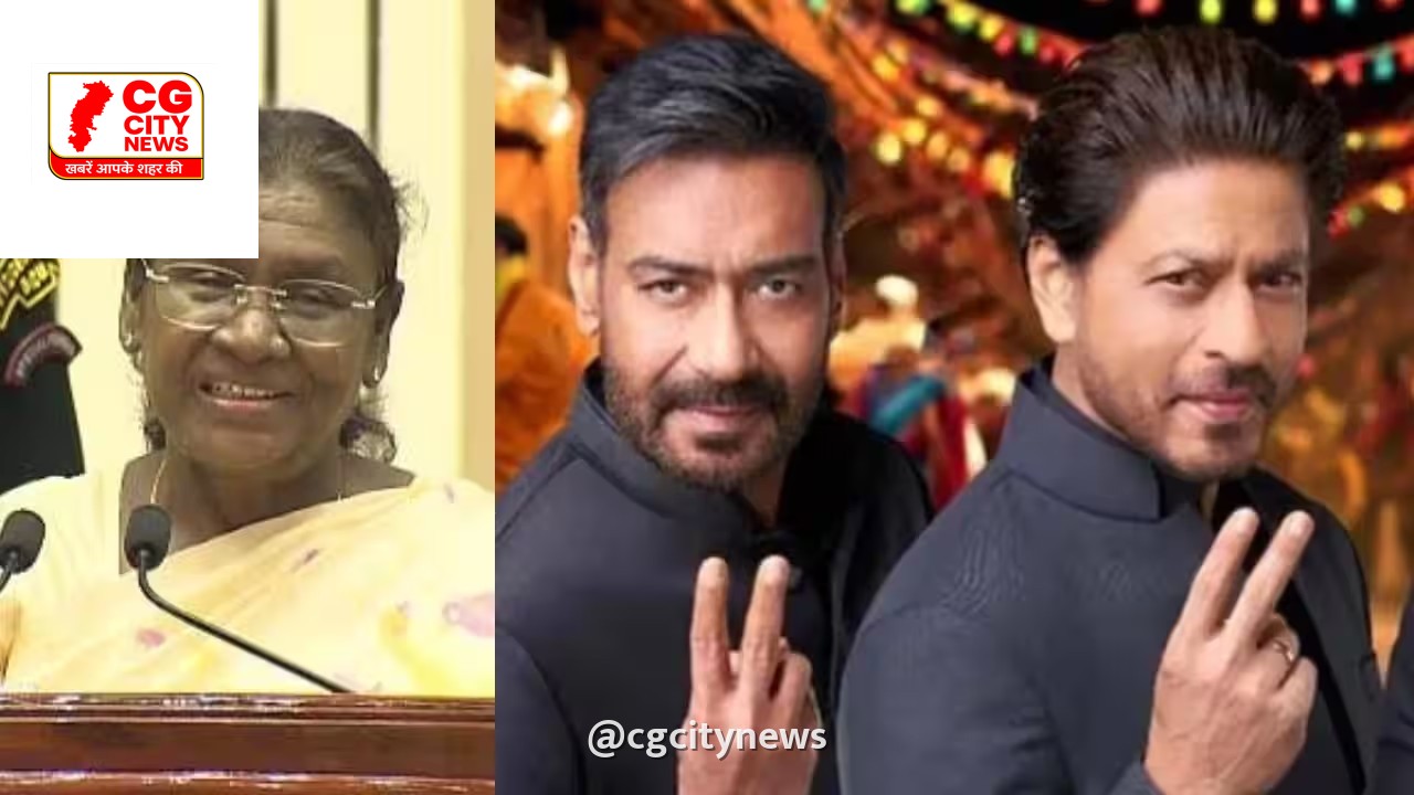 राष्ट्रपति द्रौपदी मुर्मू की फिल्मी सितारों को नसीहत, हानिकारक उत्पादों के विज्ञापन से बचें
