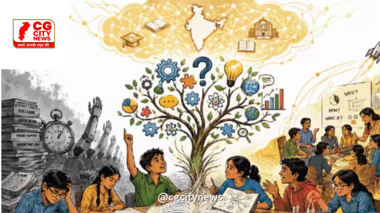 क्रिटिकल थिंकिंग का महत्व: केवल जानकारी होना काफी नहीं, उसे परखना सीखें