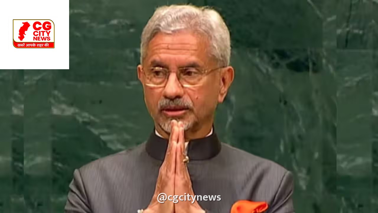 आतंकवाद के खिलाफ भारत के सख्त रुख पर विदेश मंत्री का बड़ा बयान, रक्षा का अधिकार रहेगा सर्वोपरि