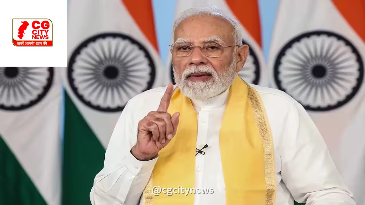 मन की बात में पीएम मोदी का बड़ा बयान, आतंकवाद को मिलेगा निर्णायक और कड़ा जवाब