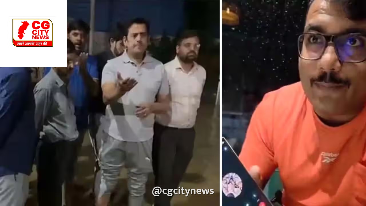 गोरखपुर में जलभराव पर भड़के सांसद रवि किशन, पूछा- समाजवादी पार्टी ज्वाइन कर ली क्या?
