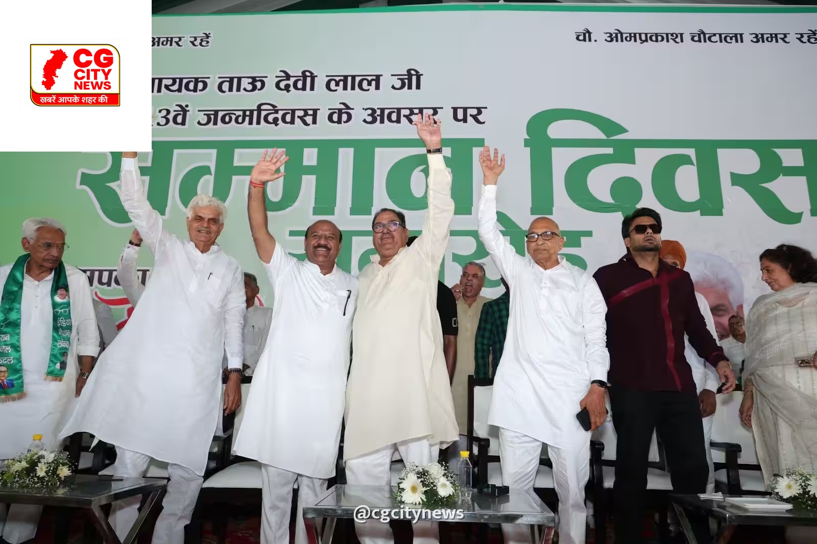 छत्तीसगढ़ में राजनीतिक हलचल तेज: स्थानीय मुद्दों और आगामी रणनीतियों पर टिकी निगाहें