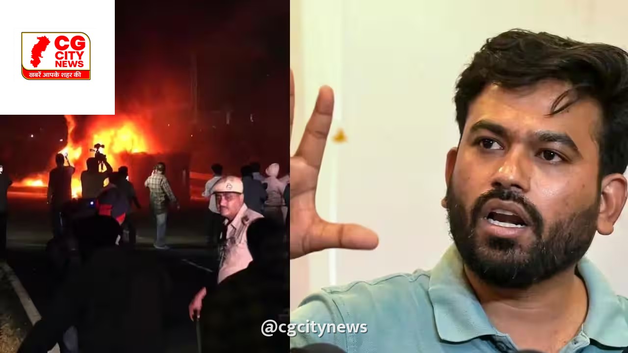 एलपीयू में हिंसक प्रदर्शन और कथित दुष्कर्म मामला: जानिए क्या है पूरा विवाद और सुरक्षा के गंभीर सवाल