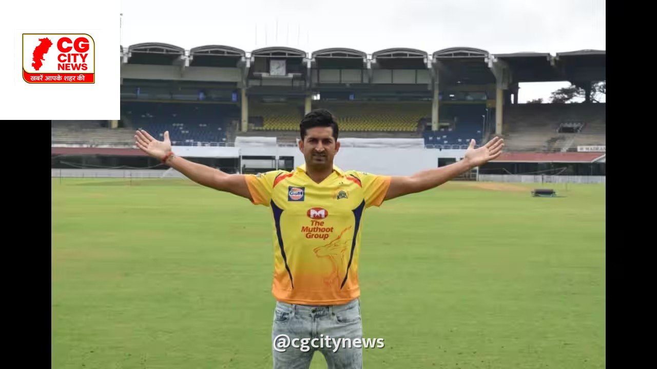 आईपीएल: मोहित शर्मा चेन्नई सुपर किंग्स के नए गेंदबाजी कोच के रूप में संभालेंगे कमान