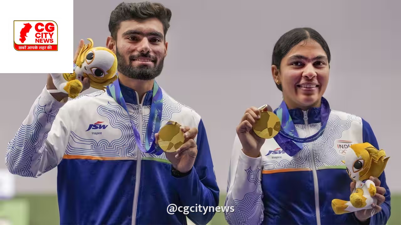 एशियाई खेलों में सुरुचि और कमलजीत का स्वर्णिम प्रदर्शन: 48 घंटों में बदली किस्मत
