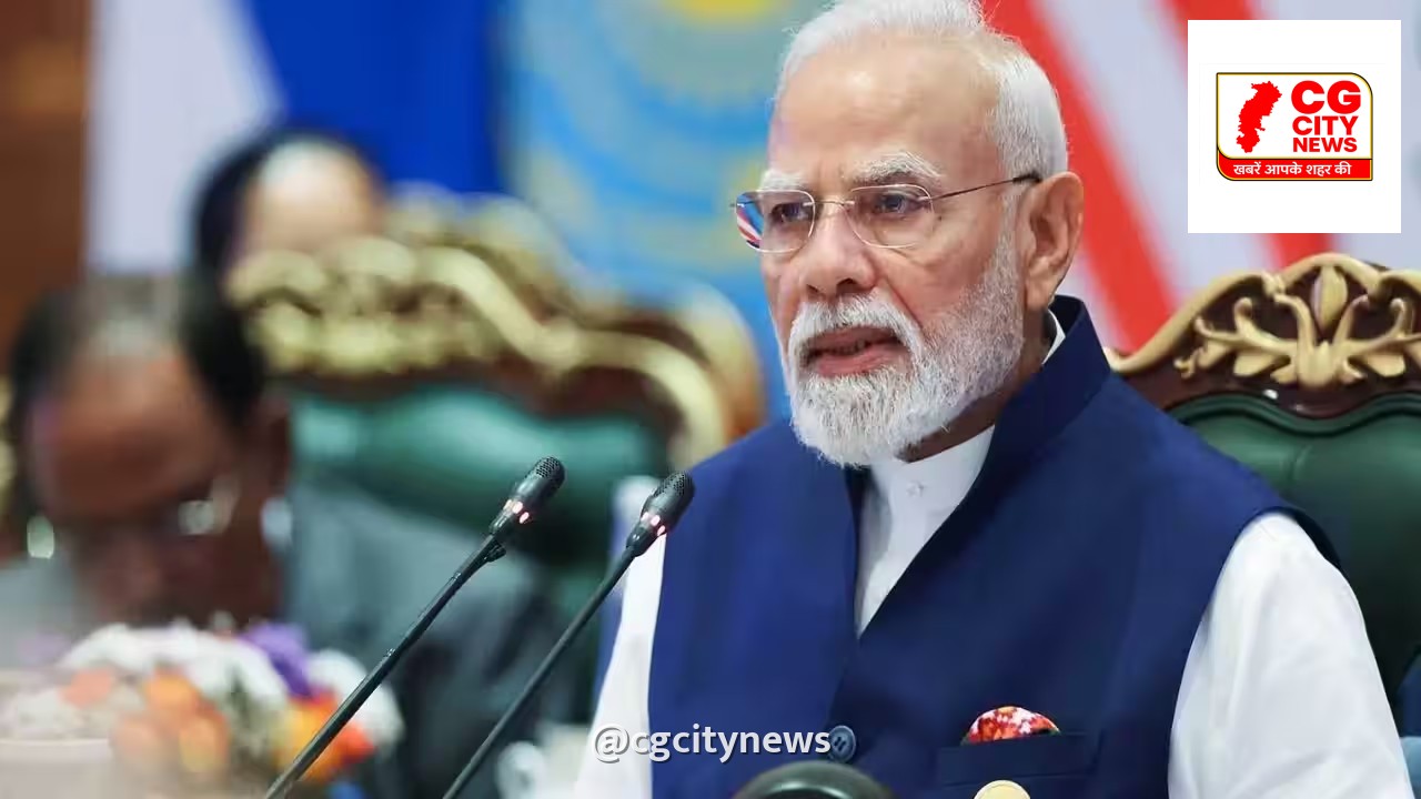 प्रधानमंत्री मोदी का 74वां जन्मदिन: 'विकसित भारत' के संकल्प के साथ देश भर में विशेष आयोजन