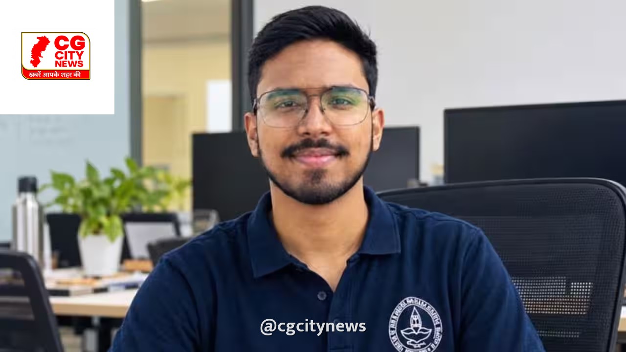 आईआईटी मद्रास के छात्र आदित्य मिश्रा को मिला 95,000 रुपये महीने का शानदार इंटर्नशिप स्टाइपेंड