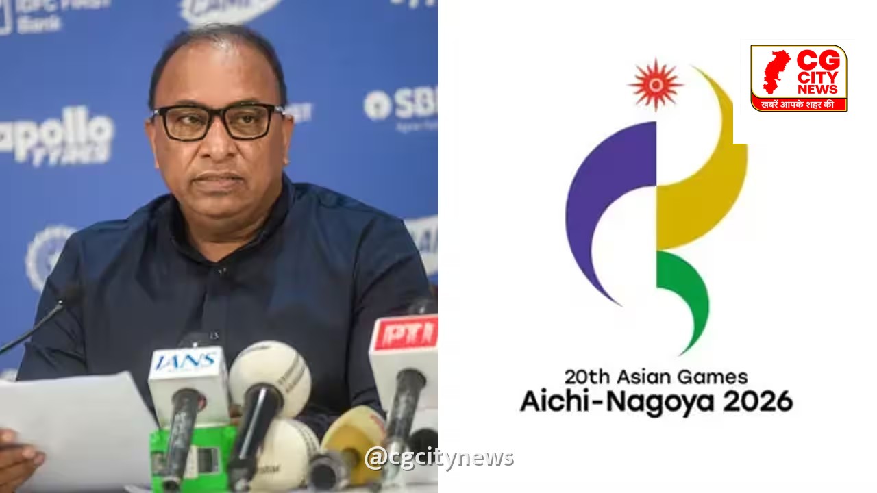 एशियाई खेलों में भारतीय क्रिकेट टीम की सुविधाओं पर BCCI का बड़ा बयान, खिलाड़ियों को मिलेगी वर्ल्ड क्लास व्यवस्था