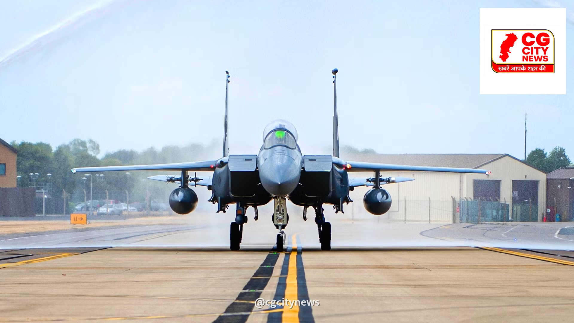 अमेरिकी वायुसेना की बड़ी रणनीति: F-15EX की तैनाती और पुराने ईगल्स का भविष्य