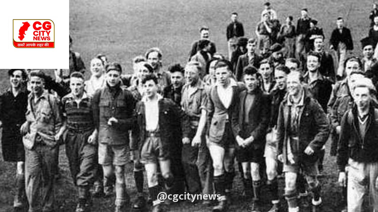 Kinder Scout Mass Trespass: 1932 का वह आंदोलन जिसने बदल दी ब्रिटेन की तस्वीर
