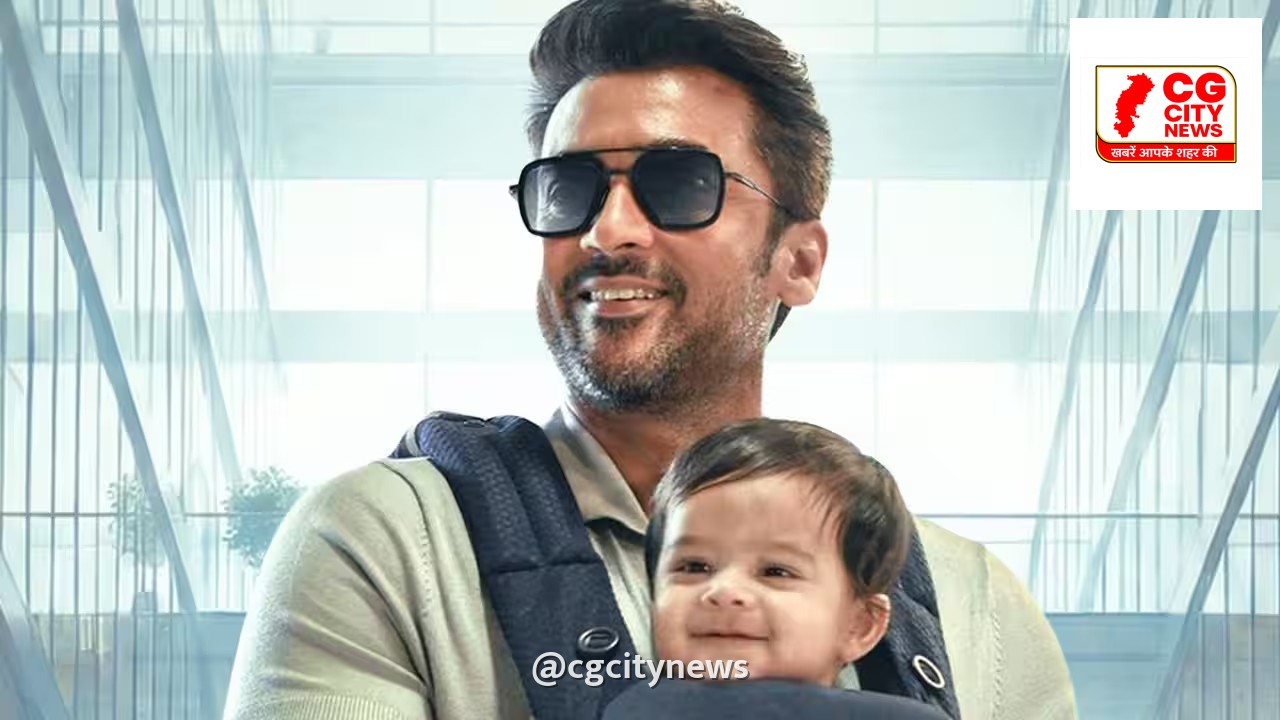 सूरिया और ममिता बैजू की ब्लॉकबस्टर फिल्म 'विश्वनाथ एंड सन्स' की OTT रिलीज डेट का ऐलान, जानें कब और कहाँ देखें