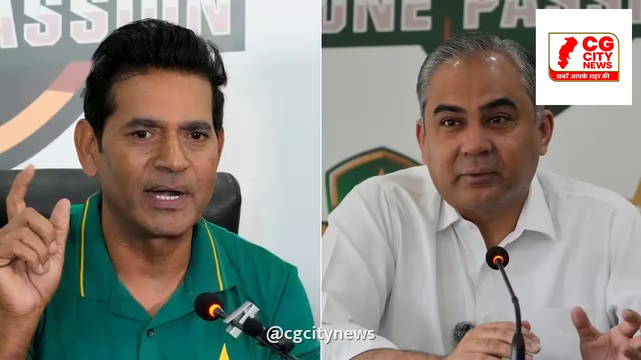 पाकिस्तान क्रिकेट में बड़ा बदलाव: मोहसिन नकवी की PCB मुख्य चयनकर्ता को हटाने की तैयारी में
