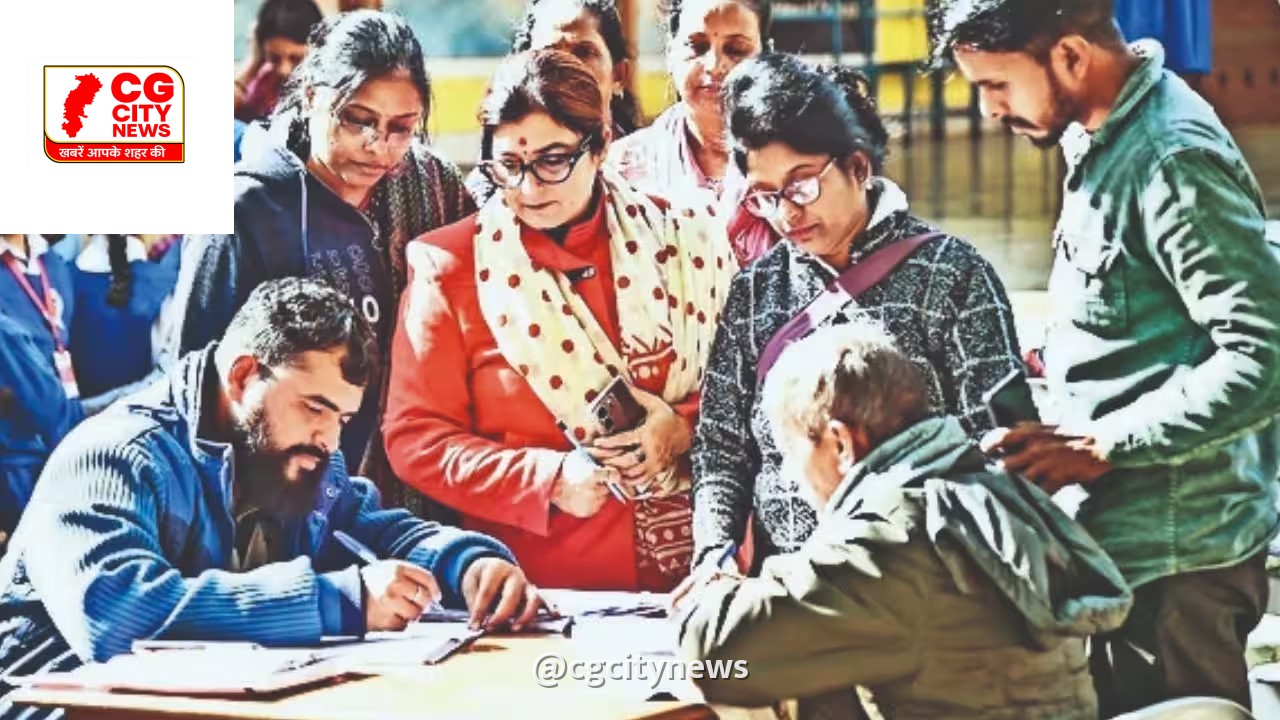 SIR नोटिसों की बढ़ती संख्या के पीछे क्या है बड़ा बदलाव? जानें पूरी सच्चाई