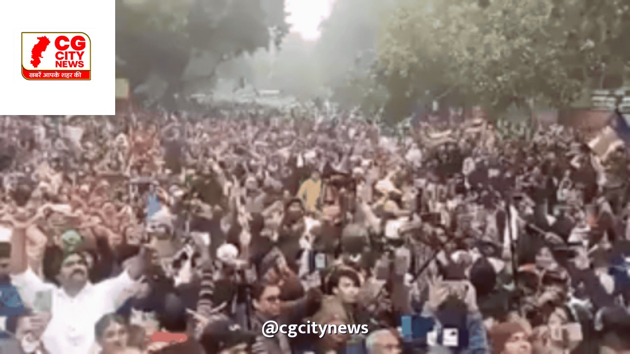 SIR विवाद के बीच जंतर-मंतर के पुराने वीडियो पर दिल्ली पुलिस का सख्त फैक्ट-चेक