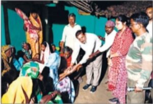 Khodri Elephant Attack Death